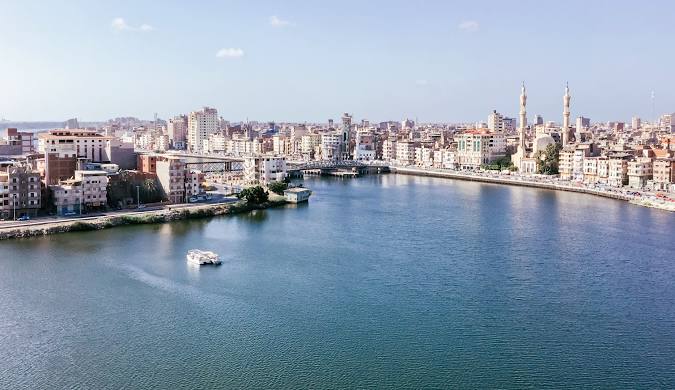 دمياط فى سطور